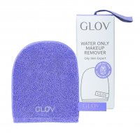 GLOV - HYDRO DEMAQUILLAGE - MAKEUP REMOVING GLOVE - For oily and mixed skin - EXPERT