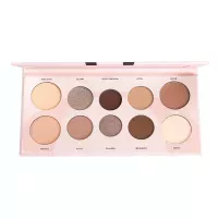 Apollca - Classic Way - Paleta 10 cieni do powiek - 22 g