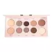 Apollca - Classic Way - Palette of 10 Eye Shadows - 22 g