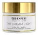 Tan Expert - EXCLUSIVE LINE - The Cream Light - Face Cream with a Delicate Tanning Effect - 50 g