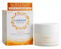 LUMENE - VALO - NORDIC-C - Glow Moisturizer - Rozświetlający krem-żel do twarzy z witaminą C - 50 ml 