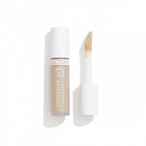 GOSH - CONCEALER - HIGH COVERAGE - 6 ml - 003 SAND