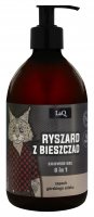 LaQ - Shower Gel 8 in 1 - Ryszard from Bieszczady Exclusive - 500 ml