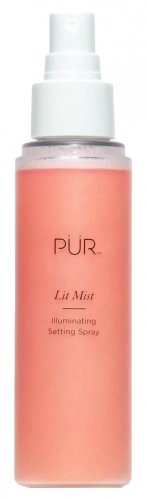PÜR - Lit Mist - Illuminating Setting Spray - 100 ml