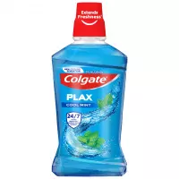 Colgate - PLAX COOL MINT - Płyn do płukania jamy ustnej - 500 ml