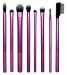 Real Techniques - EYE - Everyday Eye Essentials - Set of 8 eye makeup brushes - 01991