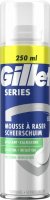 Gillette - Series - Shave Foam - Pianka do golenia dla mężczyzn - 250 ml    