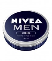 Nivea - Men - Creme - Krem do twarzy, ciała i rąk - 150 ml 