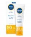 Nivea - SUN - UV FACE - Sensitive - Krem ochronny do twarzy dla skóry wrażliwej SPF50 - 50 ml 