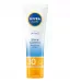 Nivea - SUN - UV FACE - Shine Control - Matujący krem ochronny do twarzy SPF30 - 50 ml 