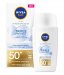 Nivea - SUN - UV FACE SPECIALIST - Triple Protect Ultra-Ligth Hydrating Fluid - Fluid do twarzy SPF50+ - 40 ml 
