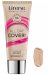 Lirene - Covering face foundation with vitamin E - 30 ml - 22 - NATURAL