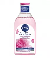 Nivea - Rose Touch - Micellar Water - Płyn micelarny z organiczną wodą różaną - 400 ml 