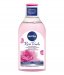 Nivea - Rose Touch - Micellar Water - Płyn micelarny z organiczną wodą różaną - 400 ml 