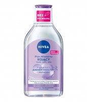 Nivea - Soothing micellar water for sensitive and hypersensitive skin - 400 ml 