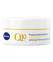 Nivea - Q10 UJĘDRNIENIE - Przeciwzmarszczkowy krem do twarzy na dzień - SPF30 - 50 ml
