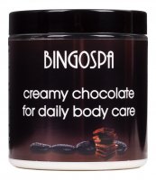 BINGOSPA - Creamy chocolate for daily body care - 250g