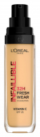 L'Oréal - INFALLIBLE - 32H FRESH WEAR - Podkład do twarzy SPF25 - 30 ml - 140 - 140