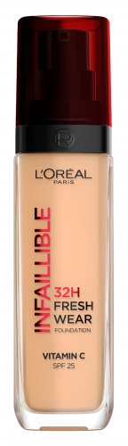 L'Oréal - INFALLIBLE - 32H FRESH WEAR - Podkład do twarzy SPF25 - 30 ml