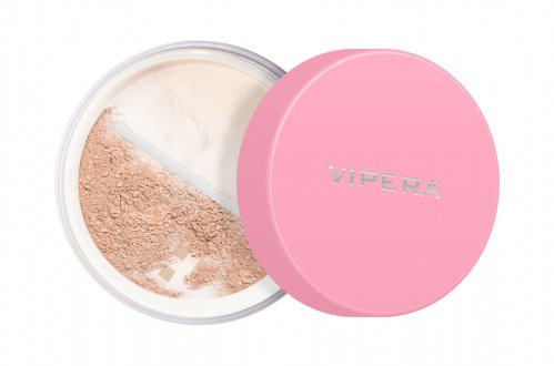VIPERA - FACE ECO - Sypki puder do twarzy - 11 g - 14