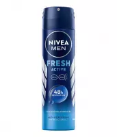 Nivea - Men - Fresh Active 48H Anti-perspirant - 150 ml