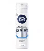 Nivea - Men - Sensitive Recovery - Shaving Foam - 200 ml 
