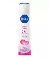 Nivea - Fresh Flower - 48H Dry Protection Anti-Perspirant - 150 ml