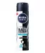 Nivea - Men - Black & White - Invisible Anti-Perspirant - FRESH - 150 ml  