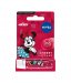Nivea - Limited Disney Edition - Caring Lip Balm - Cherry Cupcake - Pielęgnująca pomadka do ust - Minnie - 4,8 g