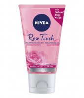 Nivea - Rose Touch - Micellar Wash Gel - Micelarny żel oczyszczający z organiczną wodą różaną - 150 ml