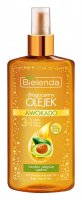 Bielenda - DROGOCENNE OLEJKI PIELĘGNACYJNE 3W1 - 3in1 Precious Avocado Oil - Drogocenny olejek awokado do ciała, twarzy i włosów - 150 ml