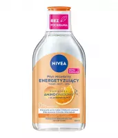 Nivea - Energizing micellar water for all skin types - 400 ml 