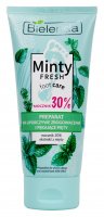 Bielenda - MINTY FRESH FOOT CARE - Preparation for persistent calluses and cracked heels - Urea 30% - 75 ml