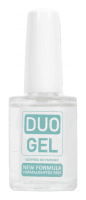 DUO GEL - Nail Conditioner with Keratin Activator - Transparent - 15 ml
