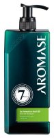 AROMASE - 5α Intensive Anti-Oil Essential Shampoo - Szampon do przetłuszczającej się skóry głowy - 400 ml