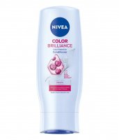 Nivea - COLOR BRILLIANCE - Color Protection Conditioner - Chroniąca kolor odżywka do włosów - 200 ml 
