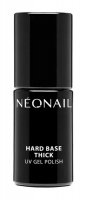 NeoNail - Hard Base Thick - UV Gel Polish - Baza hybrydowa - 7,2 ml