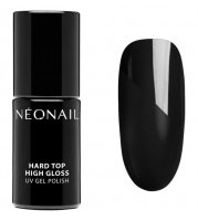 NeoNail - Hard Top High Gloss - UV Gel Polish - Top hybrydowy - 7,2 ml