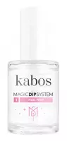 Kabos - MAGIC DIP SYSTEM - 1 Nail Prep - Odtłuszczacz do paznokci - 14 ml