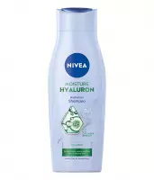 Nivea - Moisture Hyaluron - Hydration Shampoo - Szampon nawilżający do włosów normalnych i suchych - 400 ml