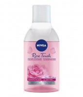 Nivea - Rose Touch - Bi-Phase Micellar Water - Dwufazowy płyn micelarny z organiczną wodą różaną - 400 ml 