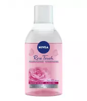 Nivea - Rose Touch - Bi-Phase Micellar Water - Dwufazowy płyn micelarny z organiczną wodą różaną - 400 ml 