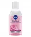 Nivea - Rose Touch - Bi-Phase Micellar Water - Dwufazowy płyn micelarny z organiczną wodą różaną - 400 ml 