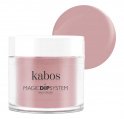 Kabos - MAGIC DIP SYSTEM - Nail Powder - Proszek do manicure tytanowego - 20 g - 06 DUSTY ROSE - 06 DUSTY ROSE