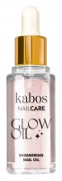 Kabos - NAIL CARE - Shimmering Nail Oil - Oliwka do dłoni i paznokci - 30 ml