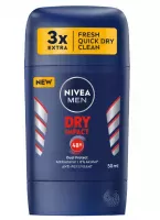 Nivea - Men - Dry Impact 48H - Anti-Perspirant - 50 ml  
