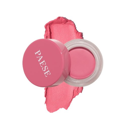 PAESE x Krzyszkowska - Blush Kissed Creamy Blush - Róż w kremie - 4g - 03