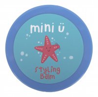 Mini U - Styling Balm - Pasta do stylizacji włosów dla dzieci - 100 ml 