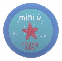 Mini U - Styling Balm - Pasta do stylizacji włosów dla dzieci - 100 ml 