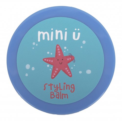 Mini U - Styling Balm - Hair styling paste for children - 100 ml 